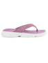 SL-409L Pink Women's Flip Flops